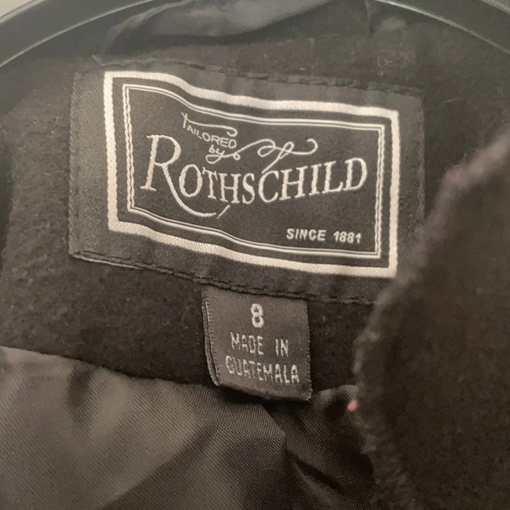 Rothschild like new